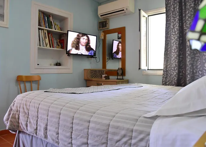 Vakantiehuis Pear Tree Lixouri