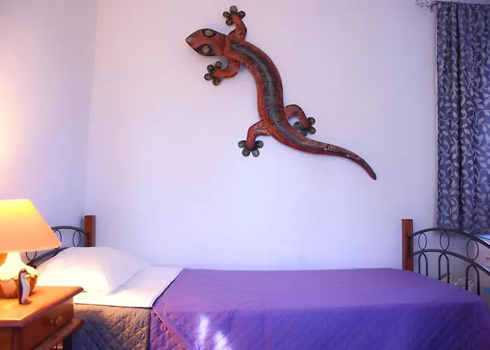 Pear Tree Dom wakacyjny Lixouri