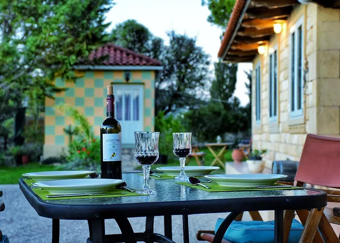 Casa vacanze Pear Tree Lixouri